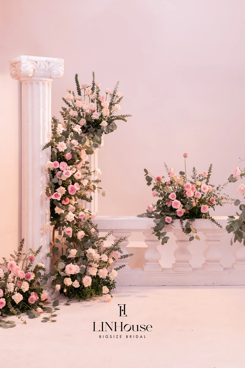 A Garden of Romance