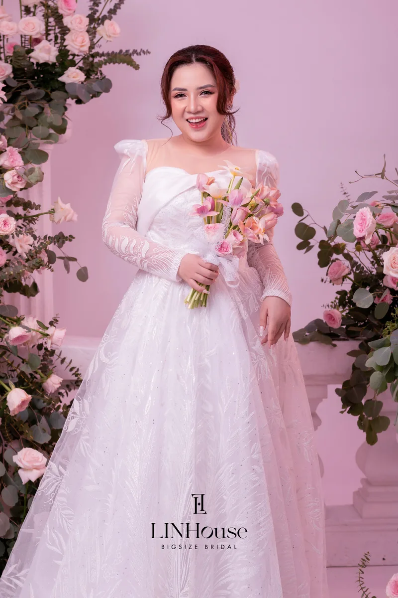 SERAPHINE - Lace A-Line