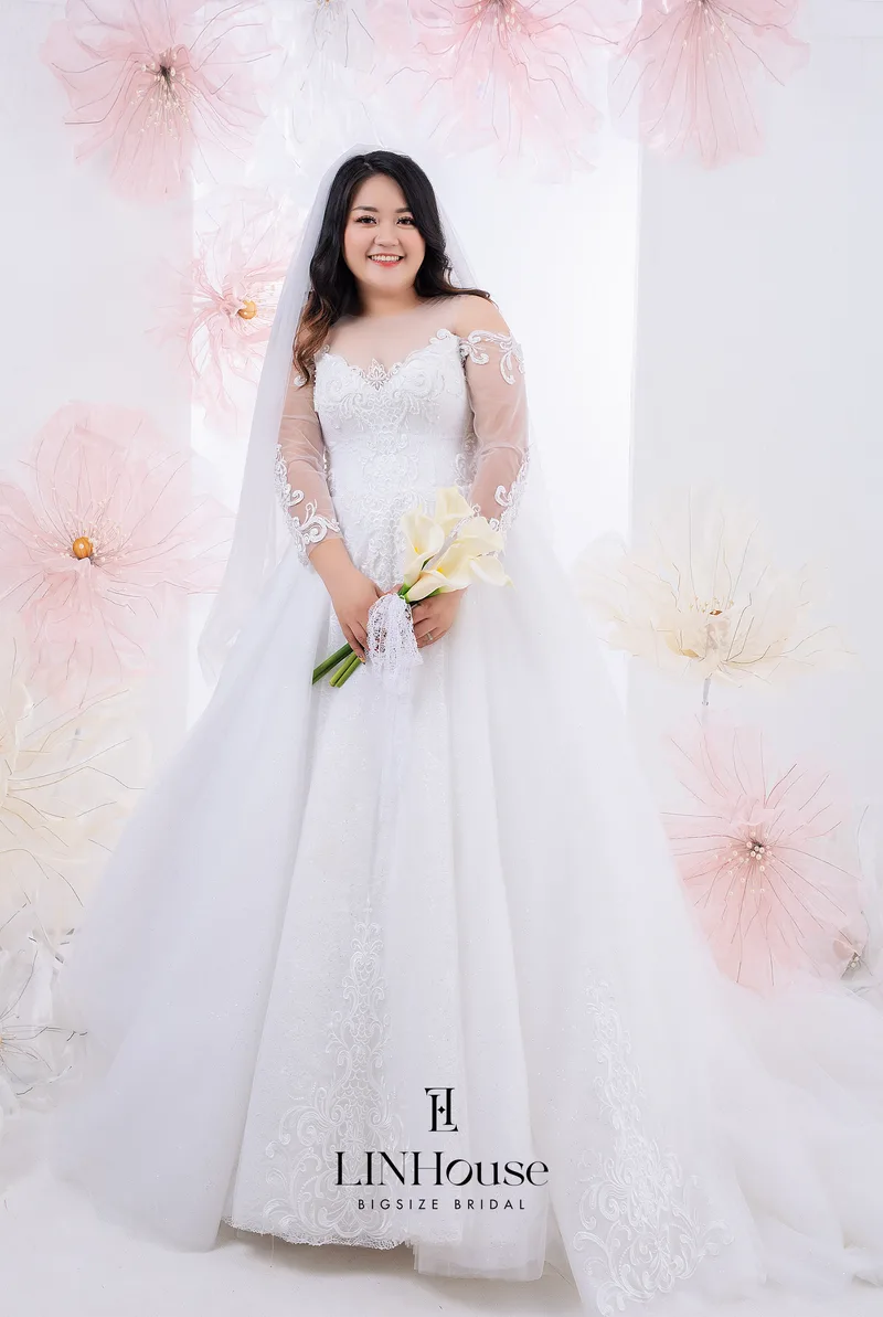 CELINE - Lace, Tulle Ball Gown