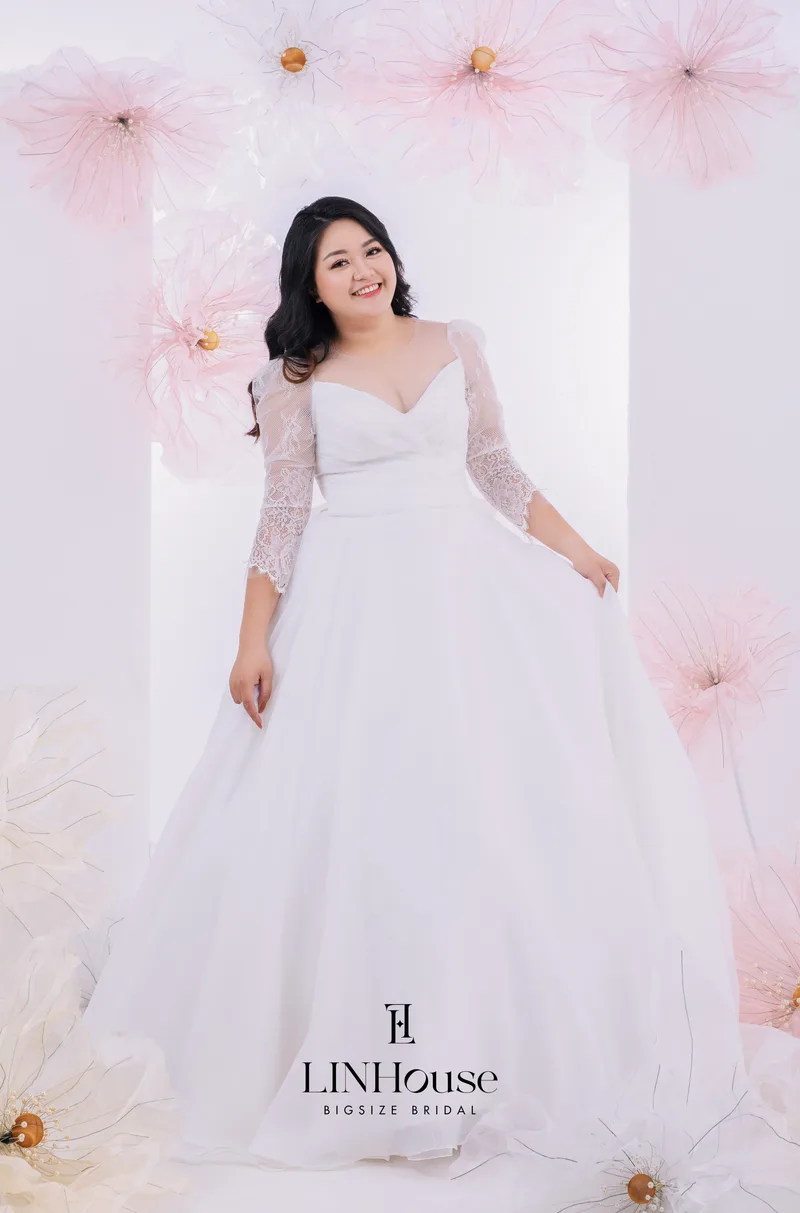 CAMILLE - Organza, Ren Bồng Xoè