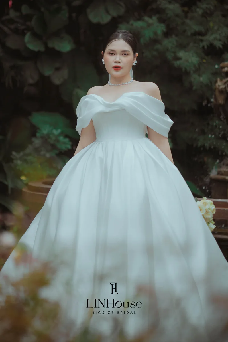 AURELIS - Satin Bồng Xoè - image 5