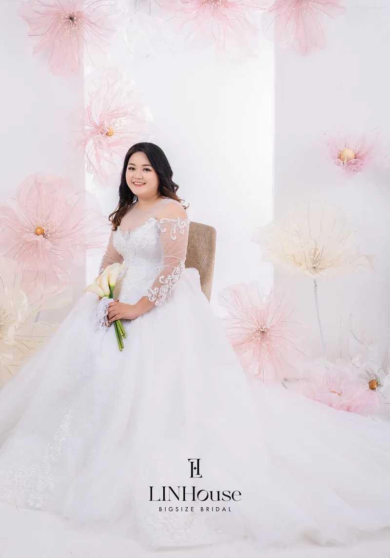 CELINE - Ren, Voan Lưới Bồng Xoè