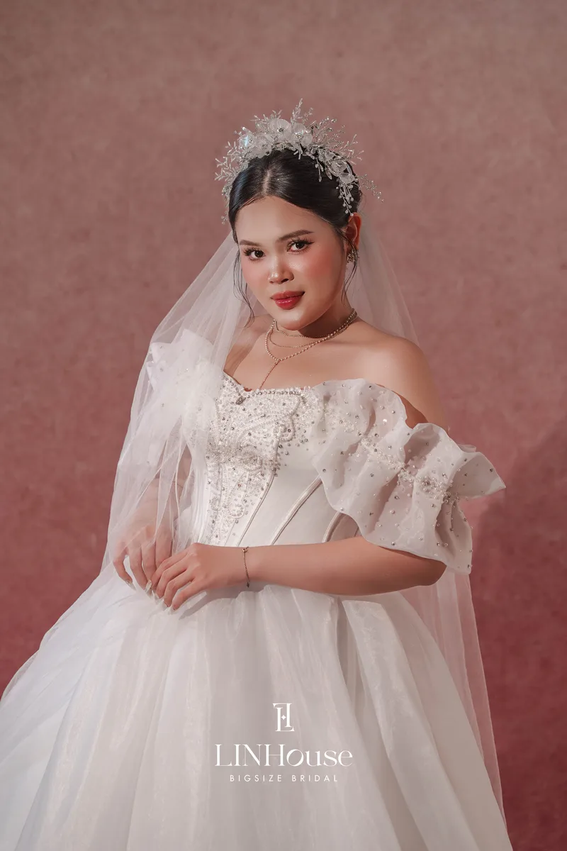NÉLIA - Organza Bồng Xoè