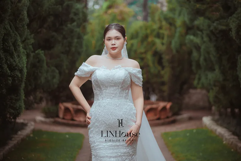 LAVINE - Lace Mermaid - image 4