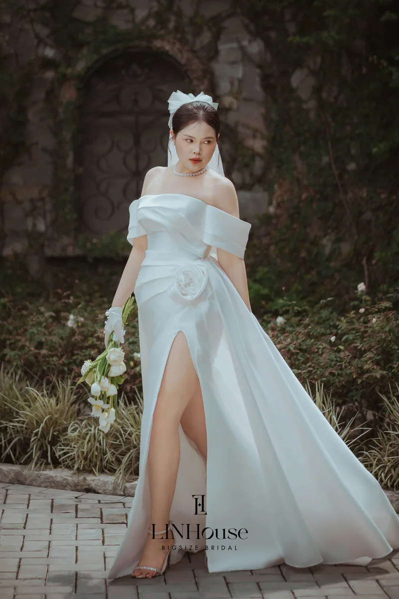 ALORA - Satin Mermaid