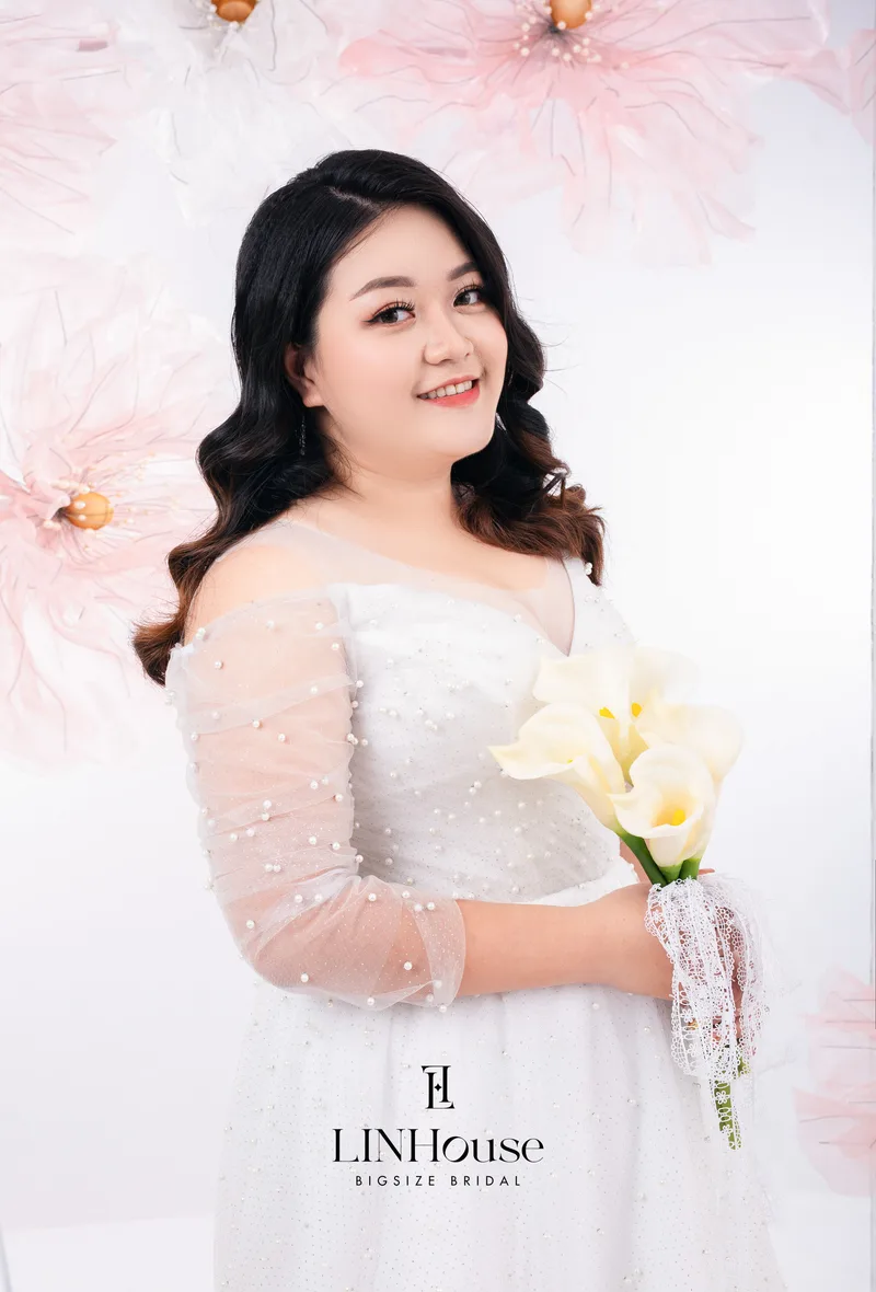 ALINA - Sparkling, Tulle A-Line