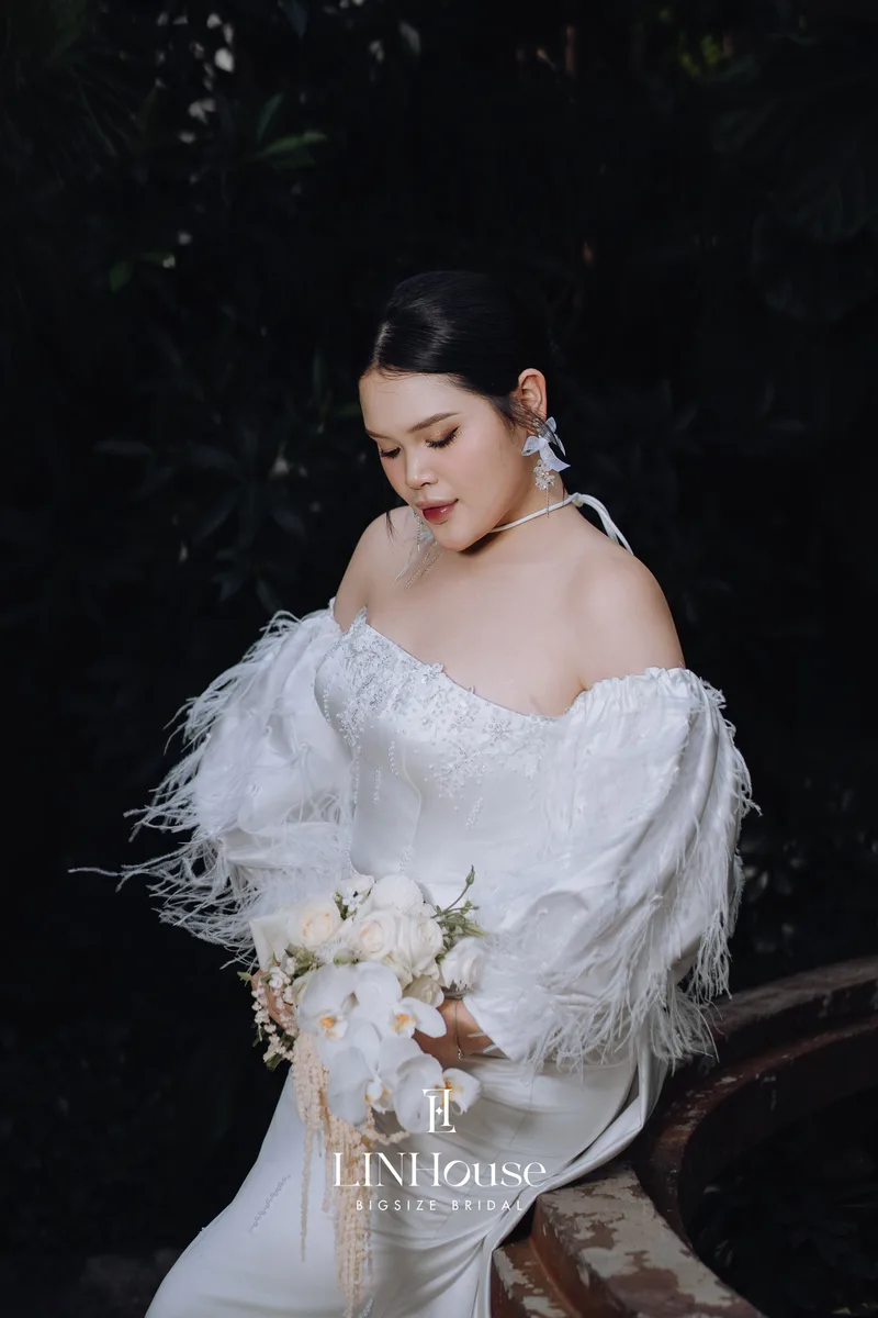 MIRELLE - Satin Mermaid