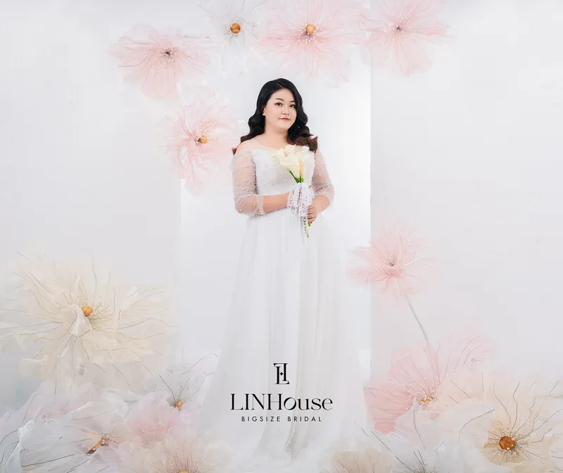 ALINA - Sparkling, Tulle A-Line