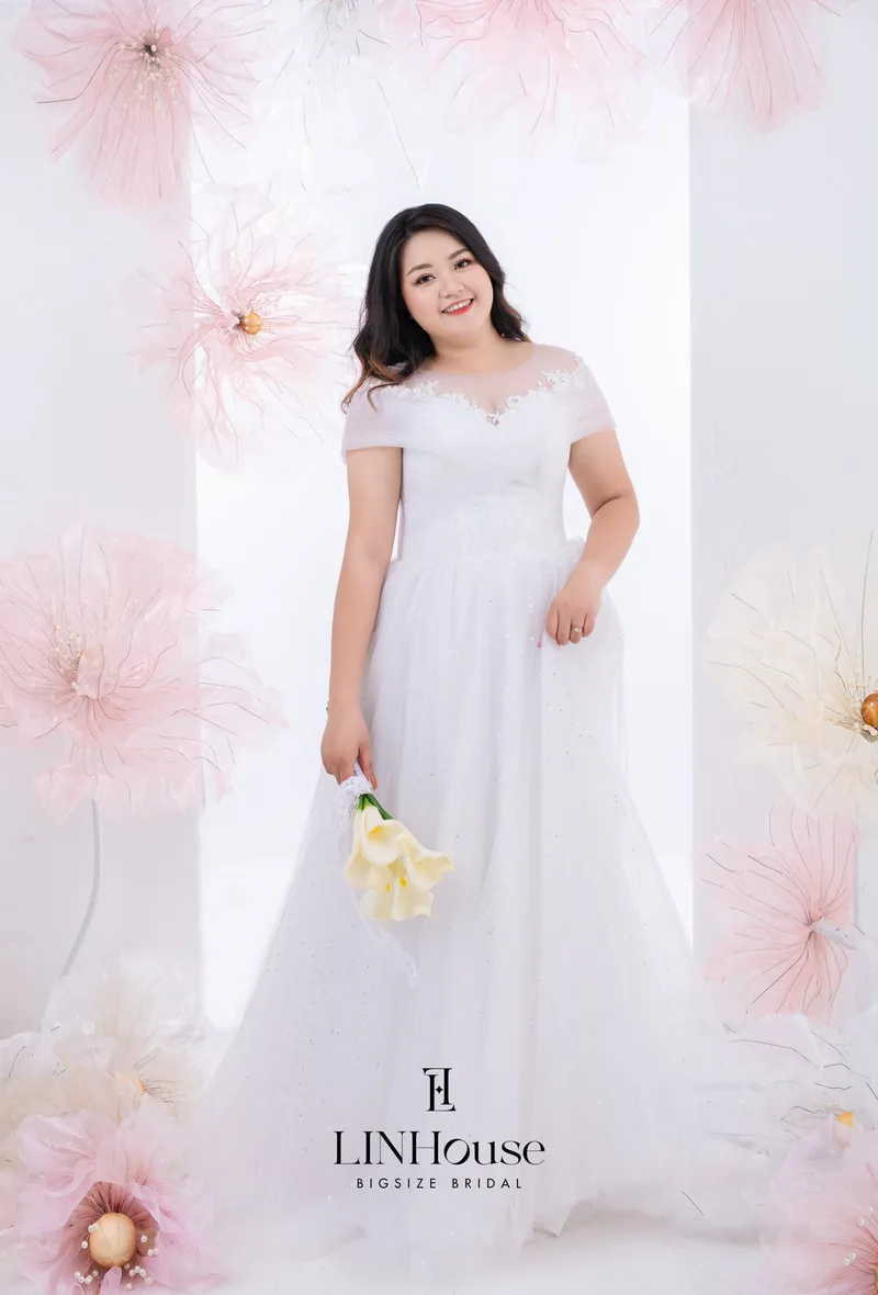 FLORENCE - Ren, Voan Lưới Dáng A